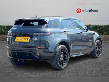 Used Land Rover Range Rover Evoque 2022 for sale - 76298544: Photo
