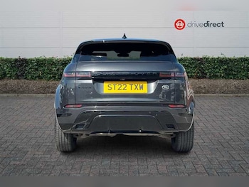 Used Land Rover Range Rover Evoque 2022 for sale - 76298544: Photo