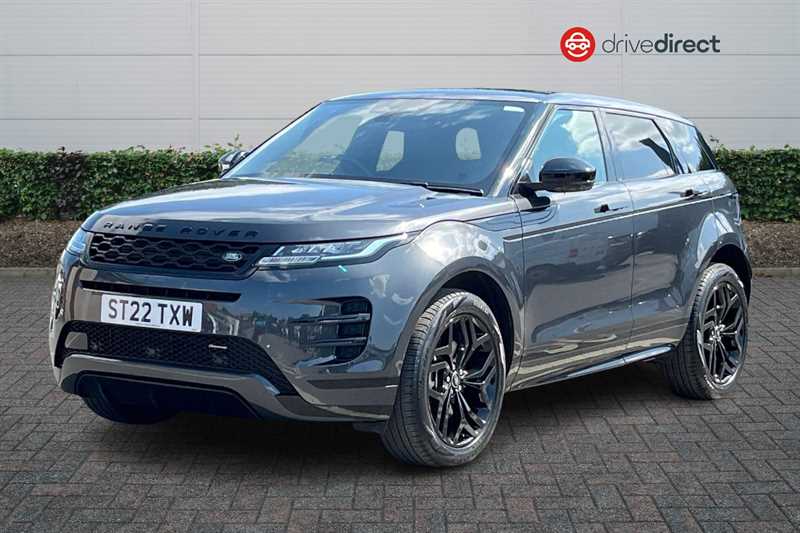Used Land Rover Range Rover Evoque 2022 for sale - 76298544: Photo 7