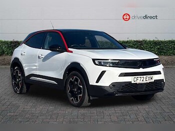 Vauxhall Mokka feature image