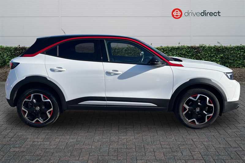 Used Vauxhall Mokka 2023 for sale - 77801264: Photo 2