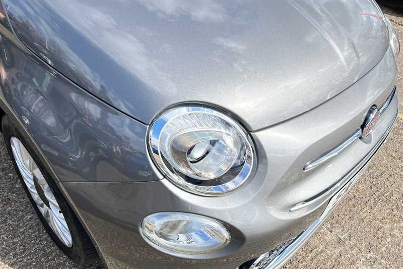 Used Fiat 500 2022 for sale - 78221571: Photo 28