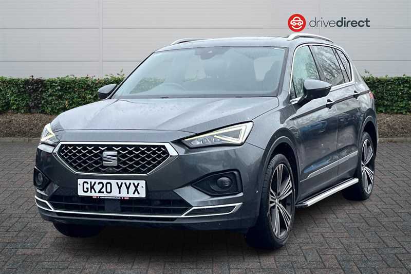 Used SEAT Tarraco 2020 for sale - 78142415: Photo 7