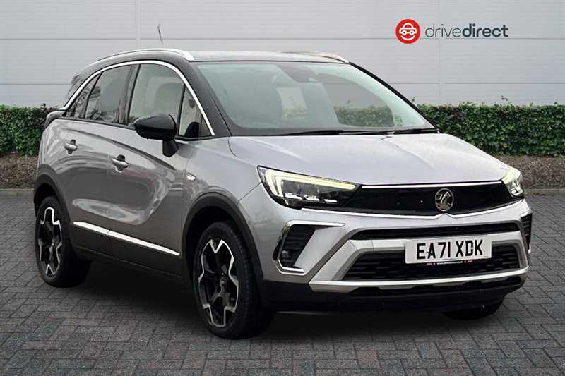 Used Vauxhall Crossland 2021 for sale - 76851978: Photo 1