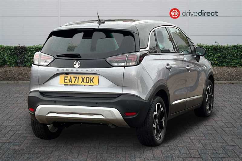 Used Vauxhall Crossland 2021 for sale - 76851978: Photo 3