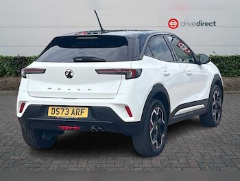 Used Vauxhall Mokka 2023 for sale - 79397844: Photo
