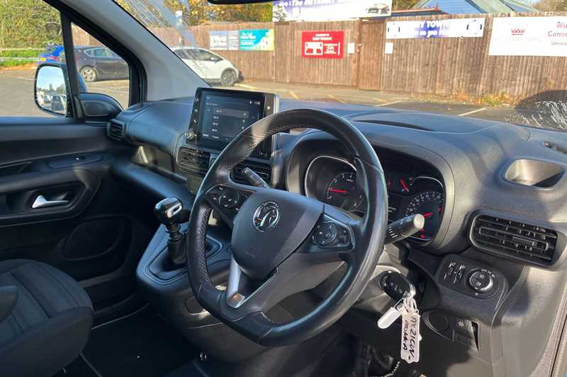 Used Vauxhall Combo Life 2021 for sale - 77473571: Photo 13