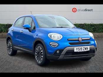 1.0 FireFly Turbo MultiAir City Cross SUV 5dr Petrol Manual Euro 6 (s/s) (1