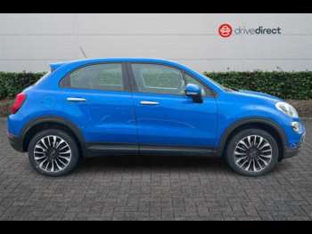 Used Fiat 500X 2019 for sale - 74877775: Photo