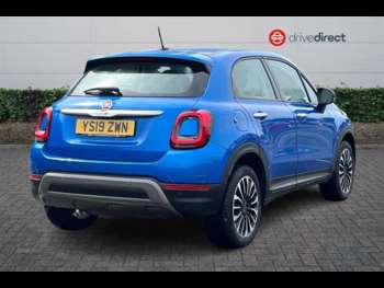 Used Fiat 500X 2019 for sale - 74877775: Photo