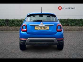 Used Fiat 500X 2019 for sale - 74877775: Photo