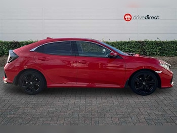 Used Honda Civic 2019 for sale - 76564042: Photo