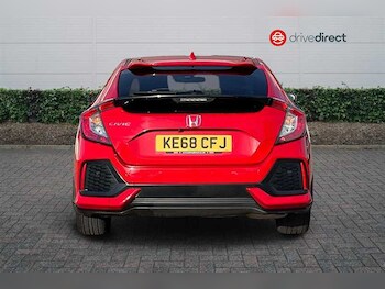 Used Honda Civic 2019 for sale - 76564042: Photo