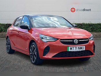 Used Vauxhall Corsa 2021 for sale - 78309115: Photo