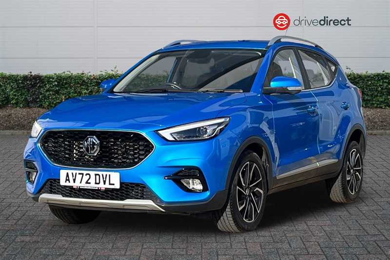 Used MG MG ZS 2022 for sale - 77731118: Photo 7