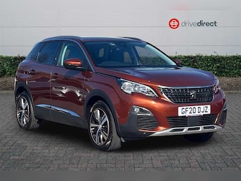 Peugeot 3008 feature image
