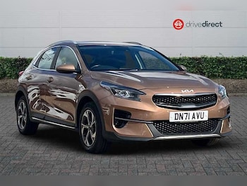 Used Kia XCeed 2022 for sale - 75748789: Photo