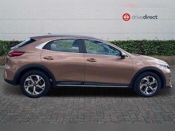 Used Kia XCeed 2022 for sale - 75748789: Photo