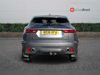 Used Jaguar E-Pace 2018 for sale - 76448563: Photo