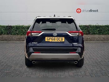 Used Toyota RAV4 2019 for sale - 79876978: Photo