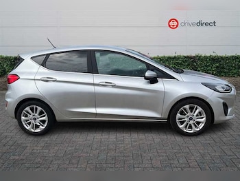 Used Ford Fiesta 2023 for sale - 79416591: Photo