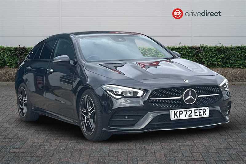 Used Mercedes-Benz CLA 2022 for sale - 76858248: Photo 1
