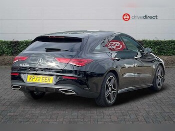 Used Mercedes-Benz CLA 2022 for sale - 76858248: Photo