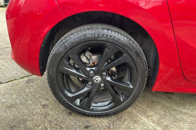Used Vauxhall Corsa 2020 for sale - 77757117: Photo 12