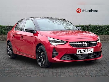 Vauxhall Corsa feature image