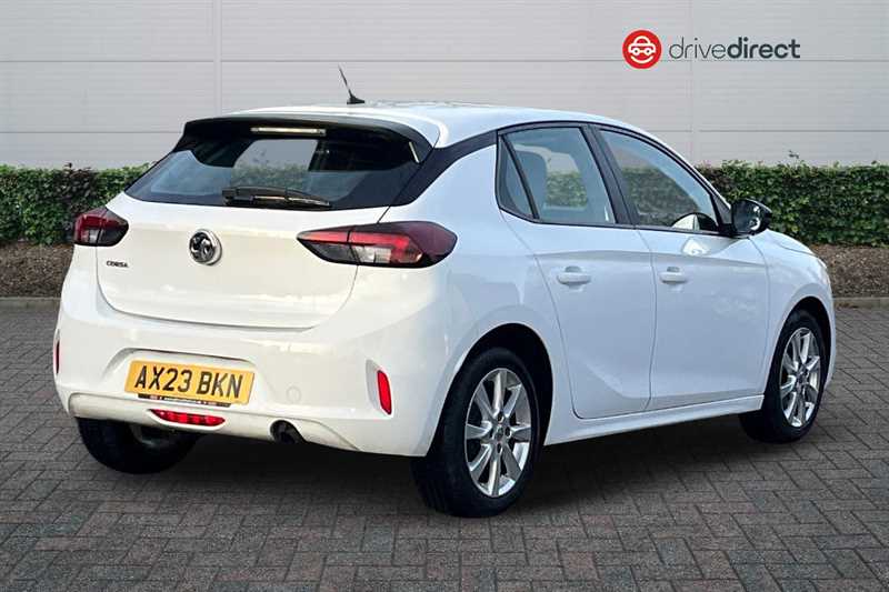 Used Vauxhall Corsa 2023 for sale - 77322901: Photo 3