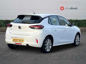 Used Vauxhall Corsa undefined for sale - 77322901: Photo