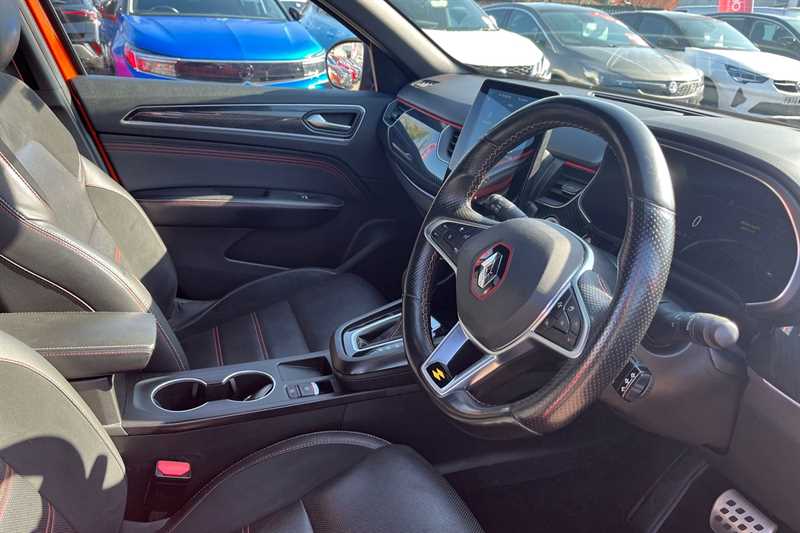 Used Renault Arkana 2022 for sale - 77843669: Photo 13