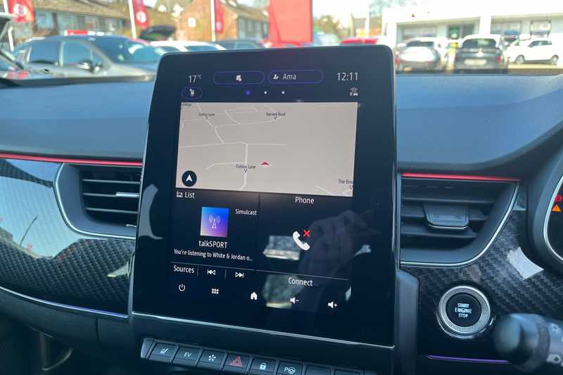 Used Renault Arkana 2022 for sale - 77843669: Photo 17