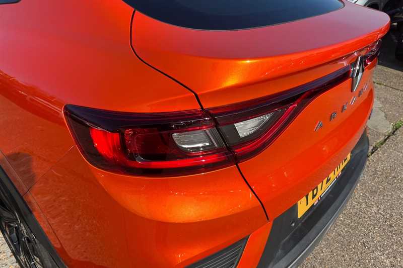 Used Renault Arkana 2022 for sale - 77843669: Photo 31