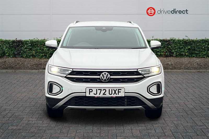 Used Volkswagen T-Roc 2022 for sale - 77334962: Photo 8