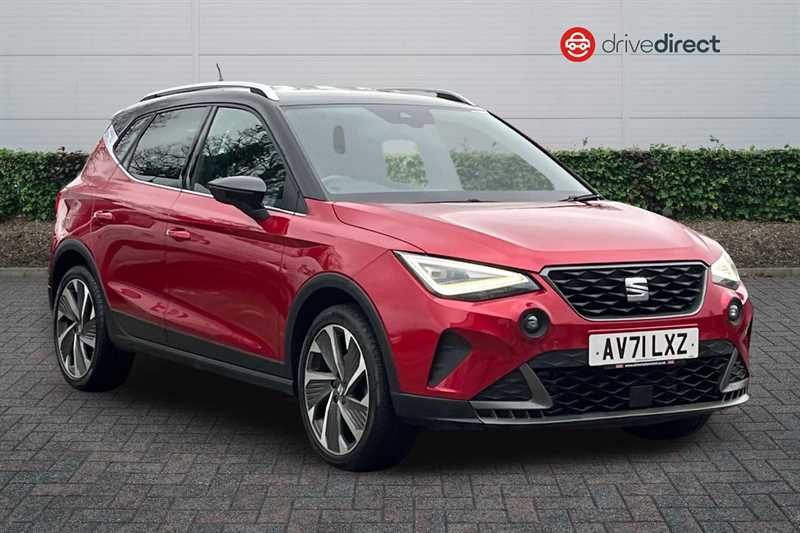 Used SEAT Arona 2021 for sale - 77402922: Photo 1