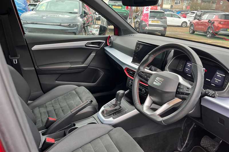 Used SEAT Arona 2021 for sale - 77402922: Photo 14