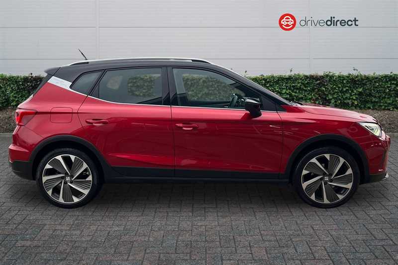 Used SEAT Arona 2021 for sale - 77402922: Photo 2