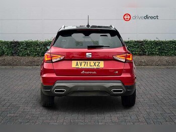 Used SEAT Arona 2021 for sale - 77402922: Photo