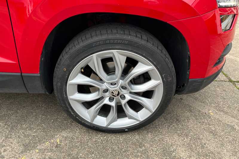 Used Skoda Karoq 2019 for sale - 76756739: Photo 12