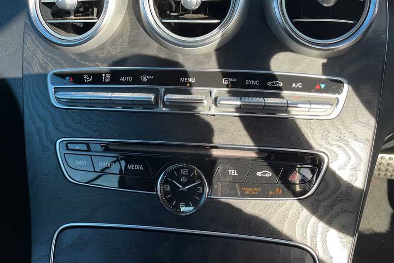 Used Mercedes-Benz C Class 2018 for sale - 77322939: Photo 37