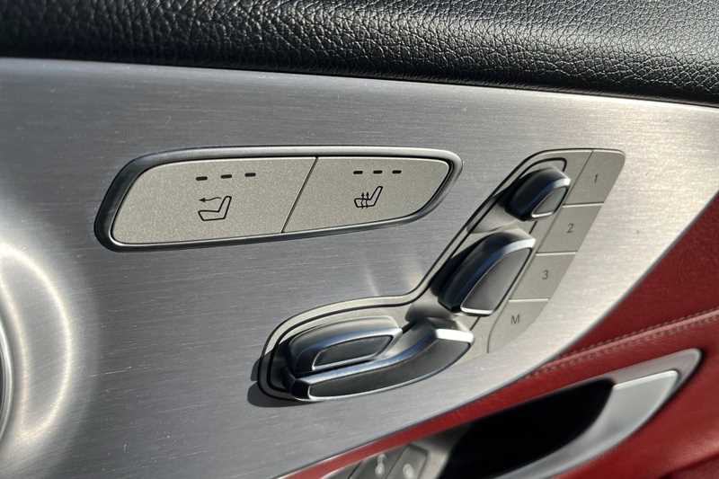 Used Mercedes-Benz C Class 2018 for sale - 77322939: Photo 40