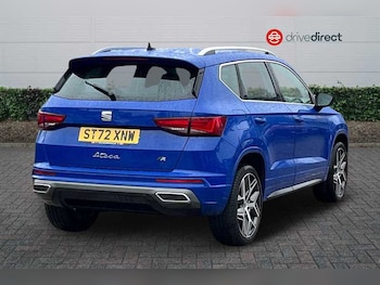 Used SEAT Ateca 2023 for sale - 77588821: Photo