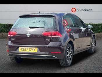 Used Volkswagen Golf 2017 for sale - 75302883: Photo