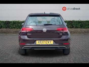 Used Volkswagen Golf 2017 for sale - 75302883: Photo