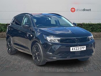Used Vauxhall Grandland 2023 for sale - 79256946: Photo