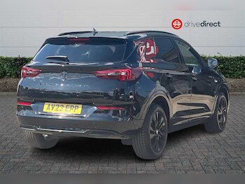 Used Vauxhall Grandland 2023 for sale - 79256946: Photo