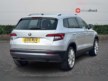 Used Skoda Karoq 2018 for sale - 78234565: Photo