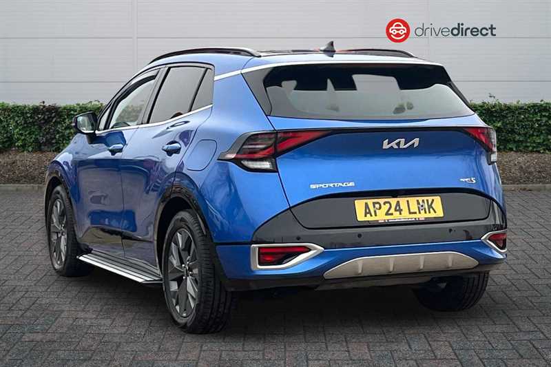 Used Kia Sportage 2024 for sale - 77914493: Photo 5