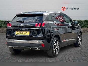 Used Peugeot 3008 2018 for sale - 78666108: Photo